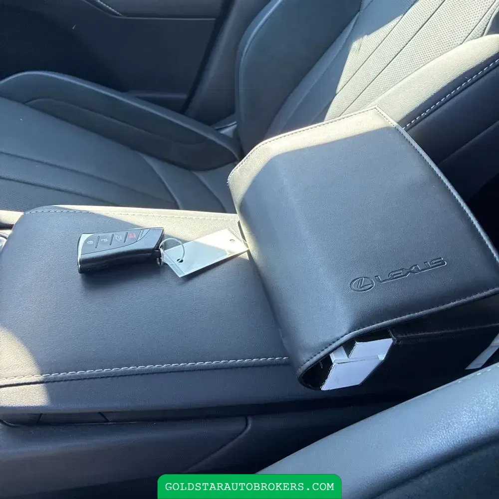 2024 Lexus RX 500h F SPORT Performance