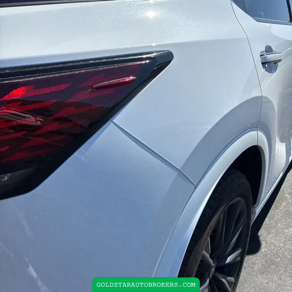 2024 Lexus RX 500h F SPORT Performance