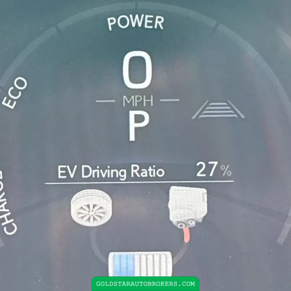 2024 Lexus RX 500h F SPORT Performance