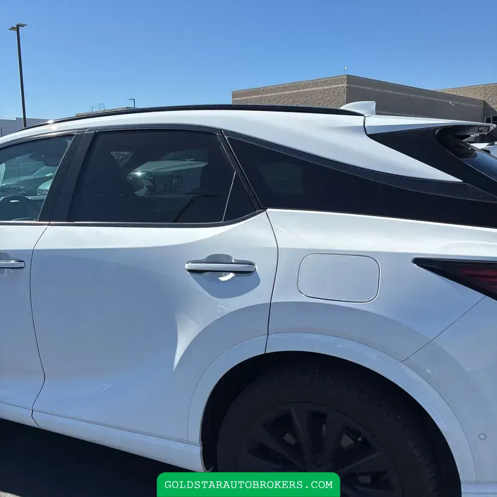 2024 Lexus RX 500h F SPORT Performance