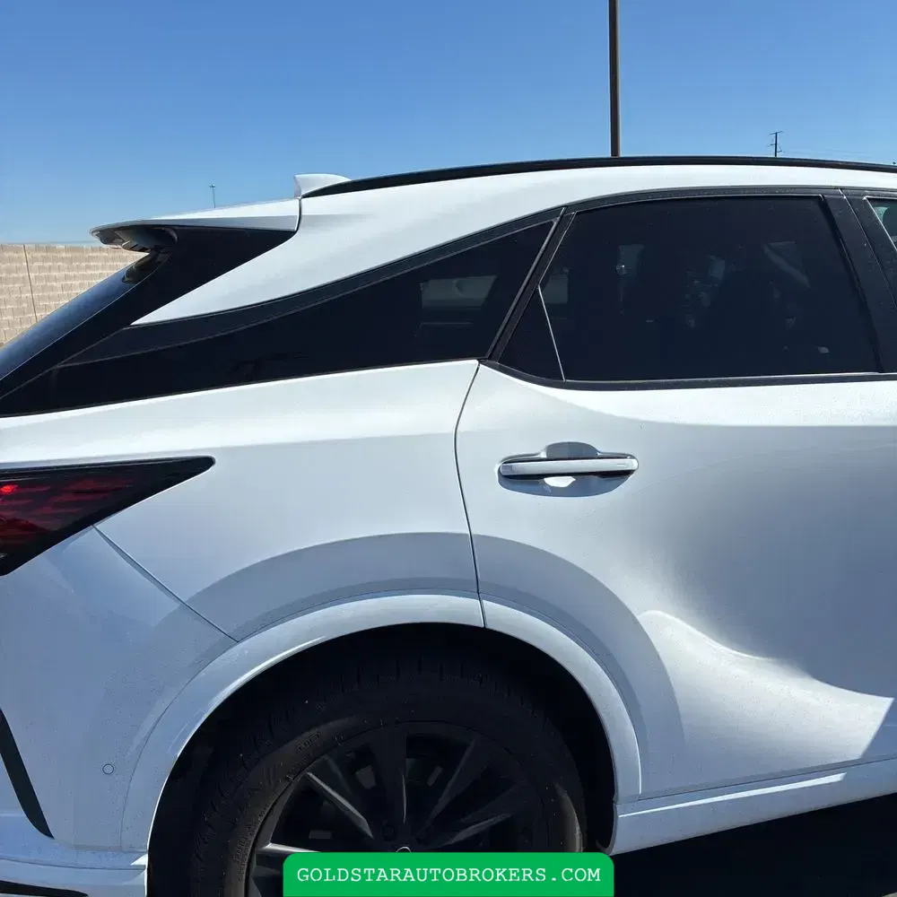 2024 Lexus RX 500h F SPORT Performance