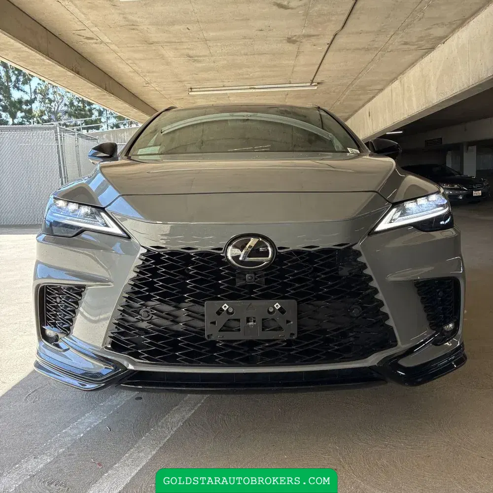 2025 Lexus RX 500h F SPORT Performance