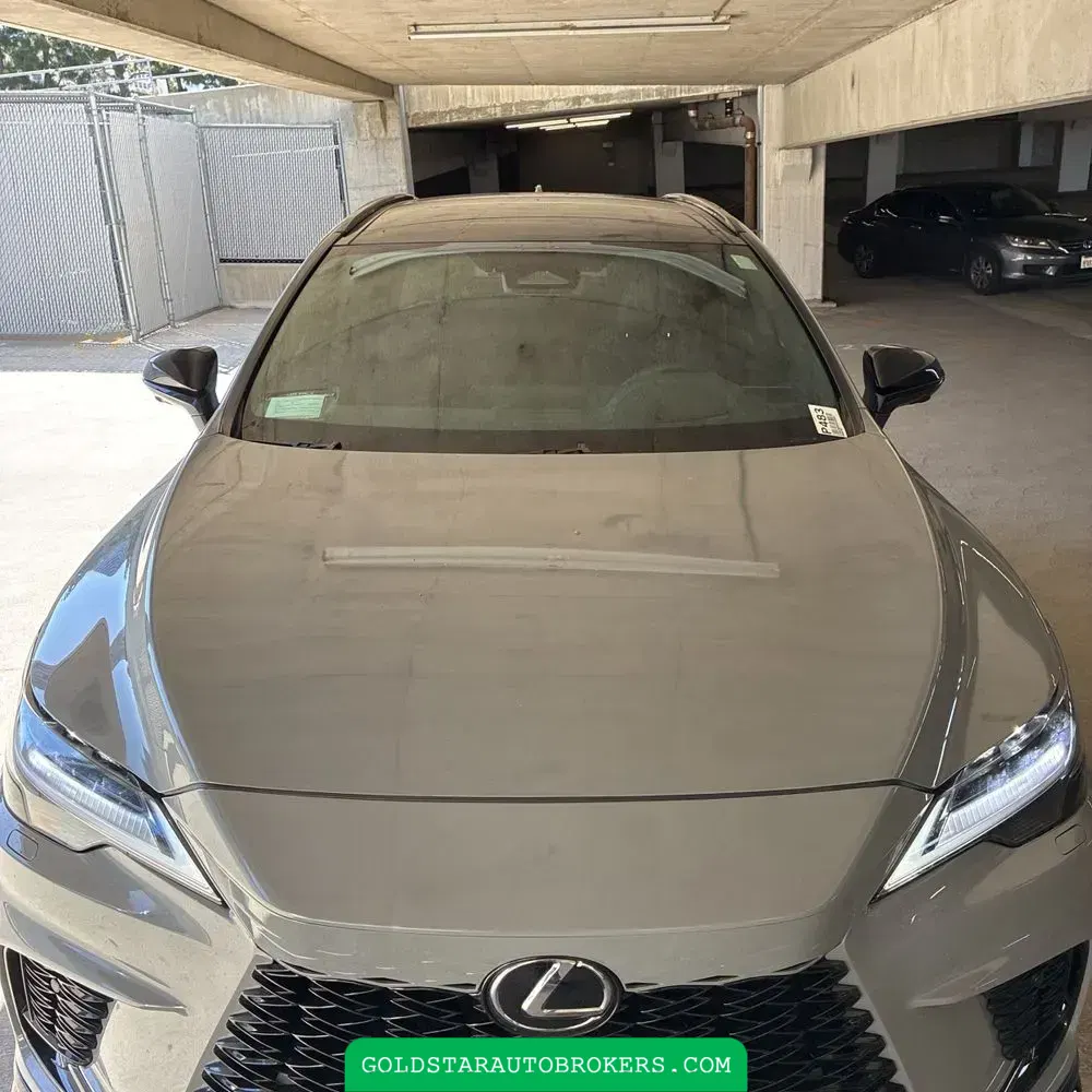 2025 Lexus RX 500h F SPORT Performance