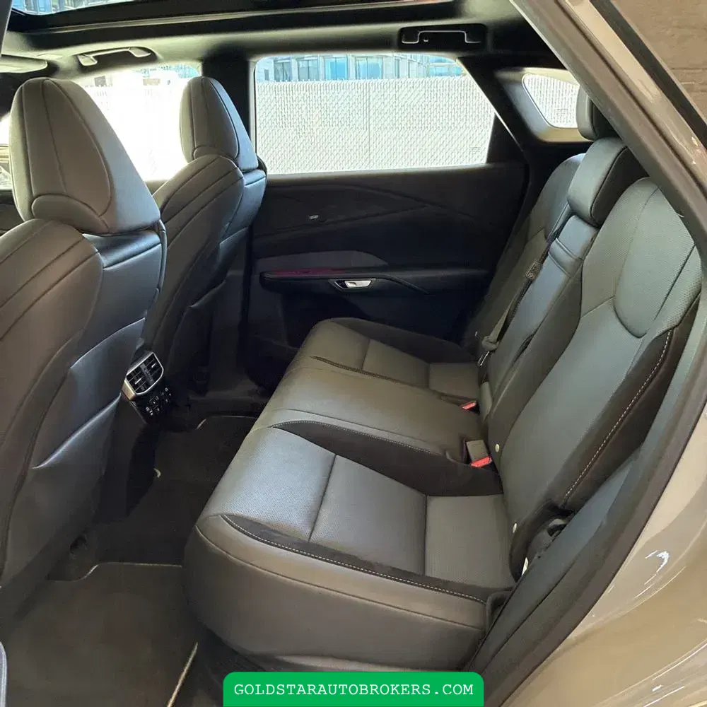 2025 Lexus RX 500h F SPORT Performance