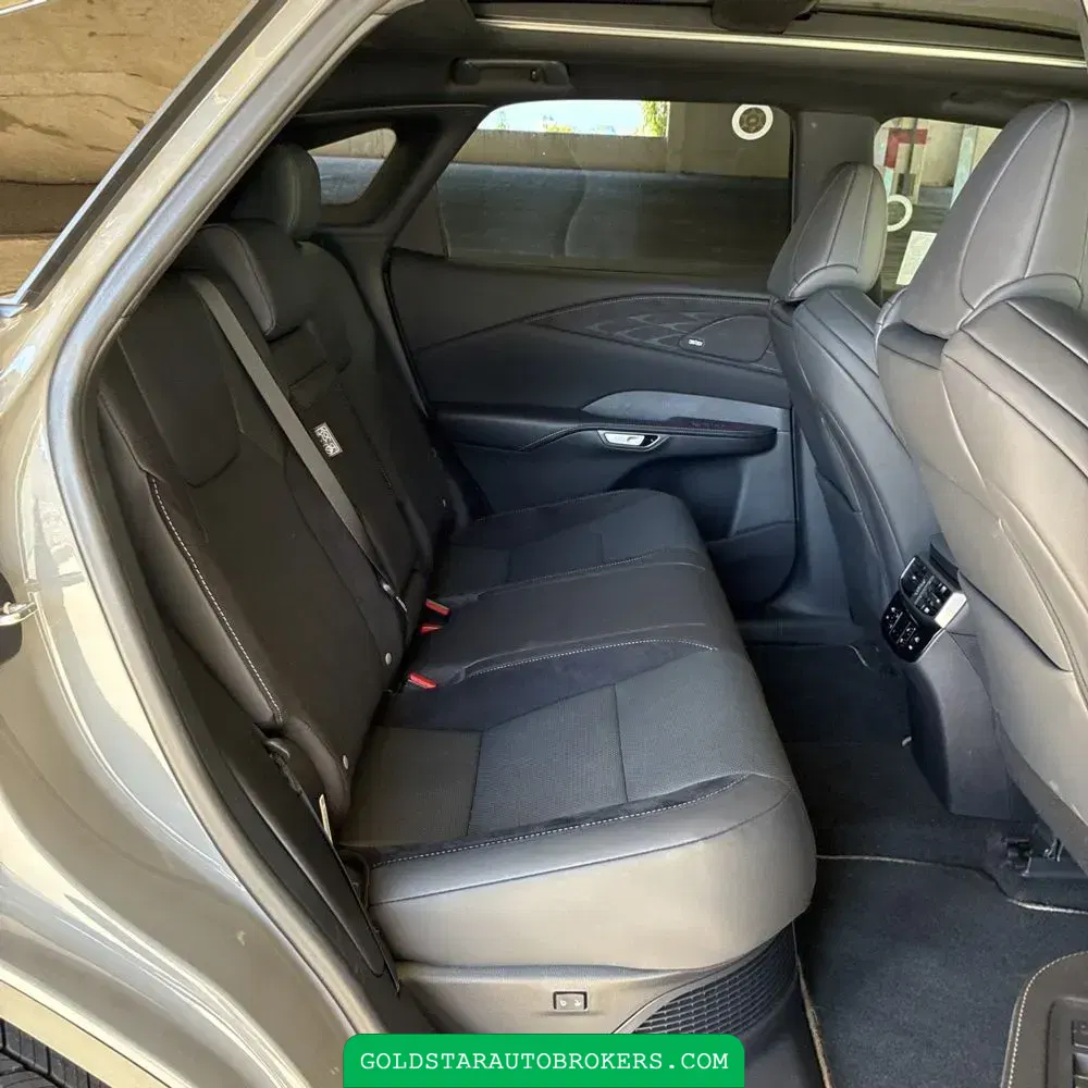 2025 Lexus RX 500h F SPORT Performance