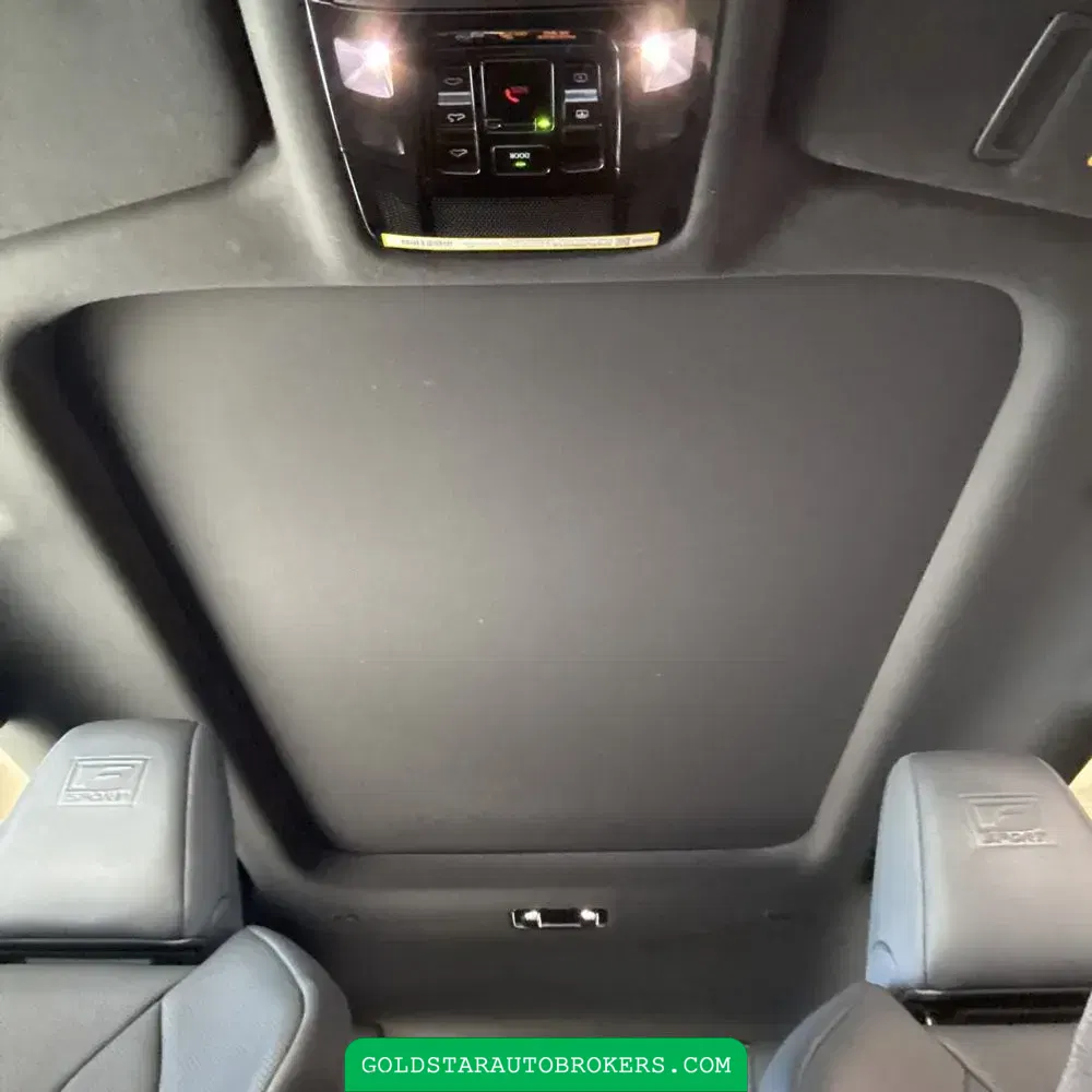 2025 Lexus RX 500h F SPORT Performance