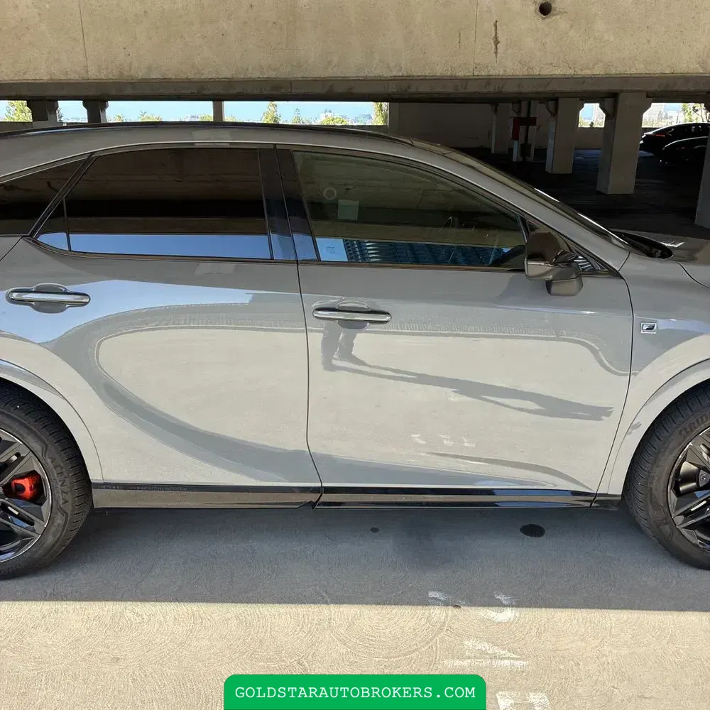 2025 Lexus RX 500h F SPORT Performance
