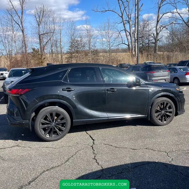 2023 Lexus RX 500h F SPORT Performance