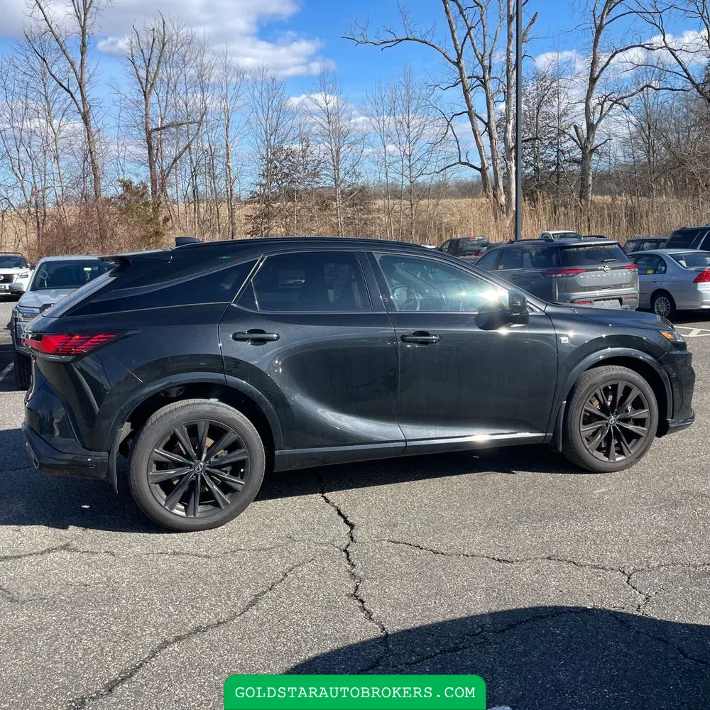 2023 Lexus RX 500h F SPORT Performance