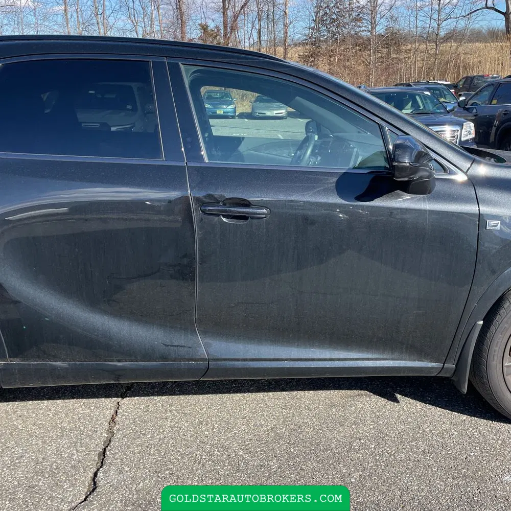 2023 Lexus RX 500h F SPORT Performance