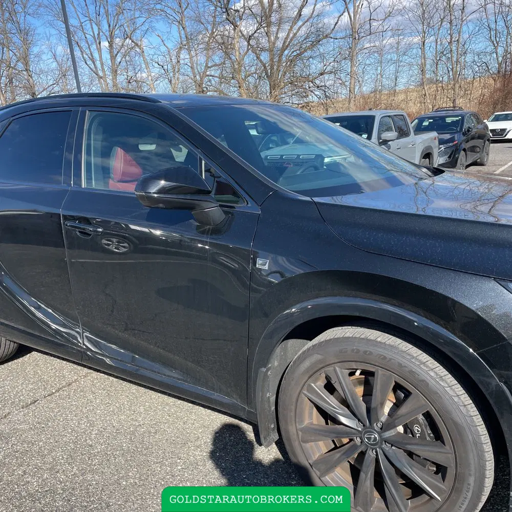 2023 Lexus RX 500h F SPORT Performance