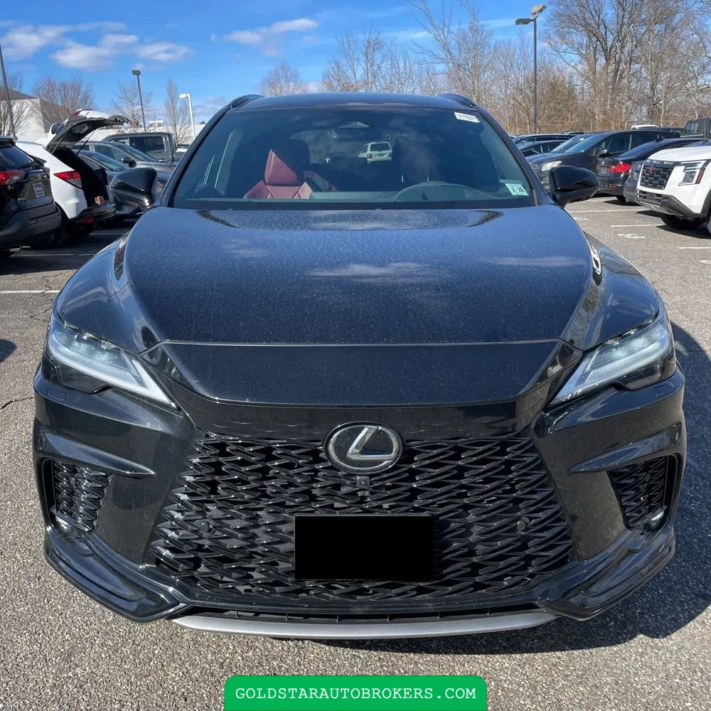 2023 Lexus RX 500h F SPORT Performance