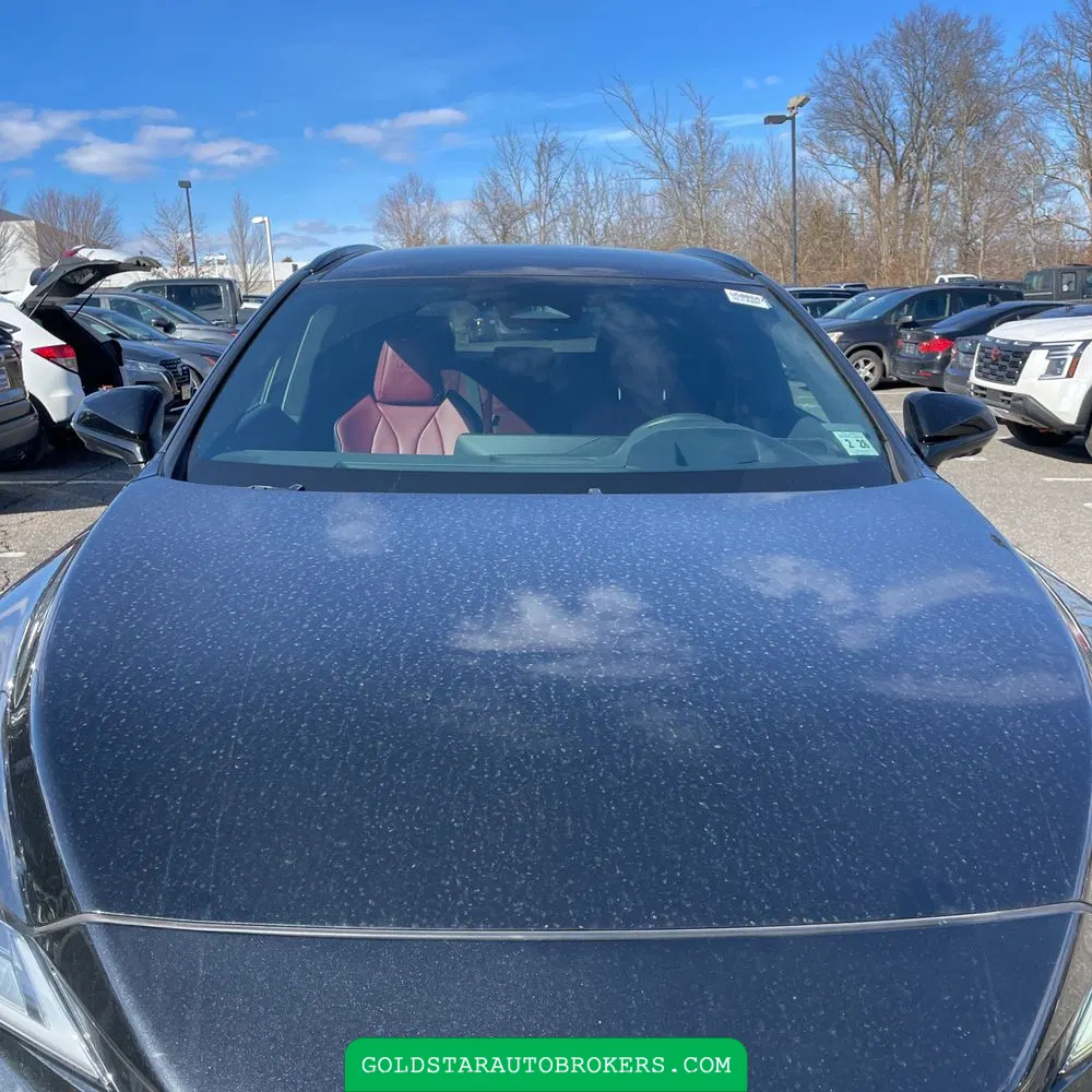 2023 Lexus RX 500h F SPORT Performance