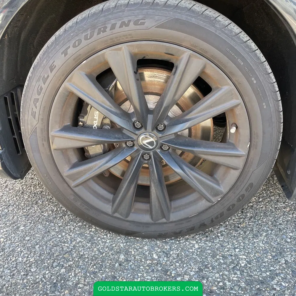 2023 Lexus RX 500h F SPORT Performance