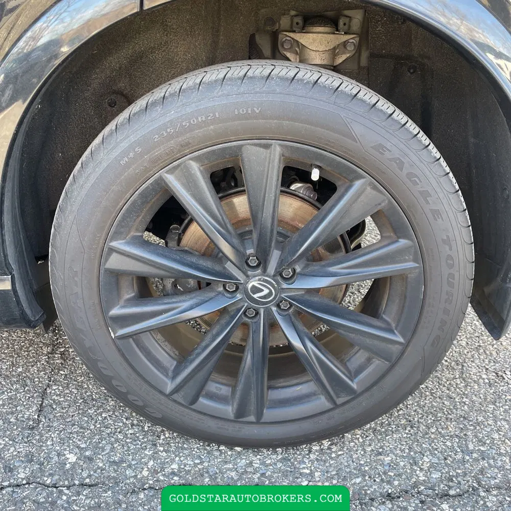 2023 Lexus RX 500h F SPORT Performance