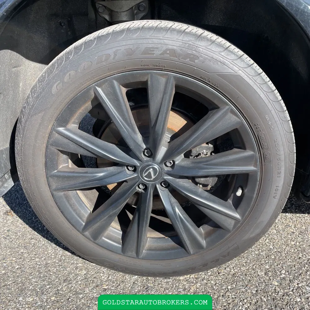 2023 Lexus RX 500h F SPORT Performance