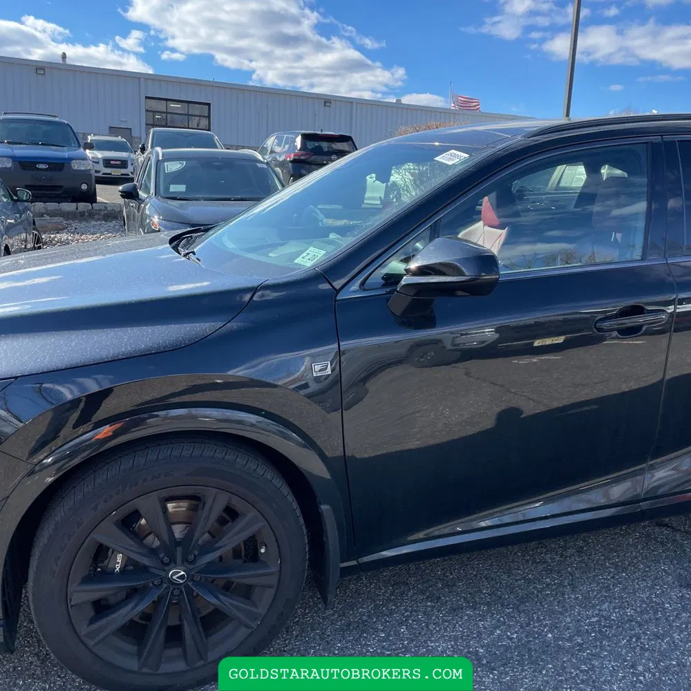 2023 Lexus RX 500h F SPORT Performance