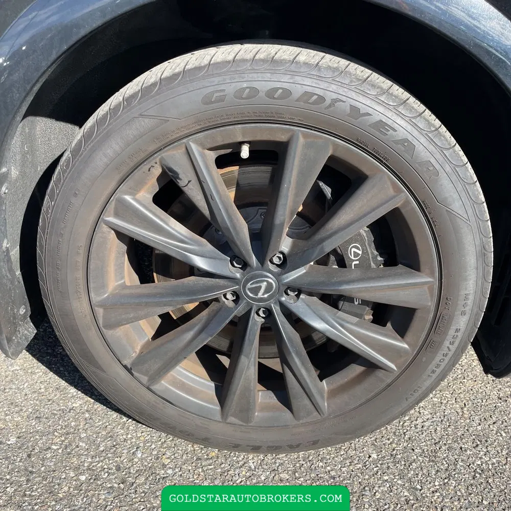 2023 Lexus RX 500h F SPORT Performance