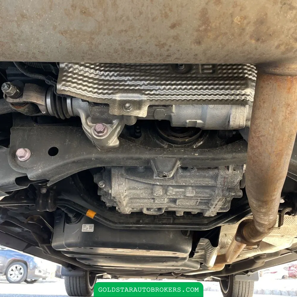2023 Lexus RX 500h F SPORT Performance