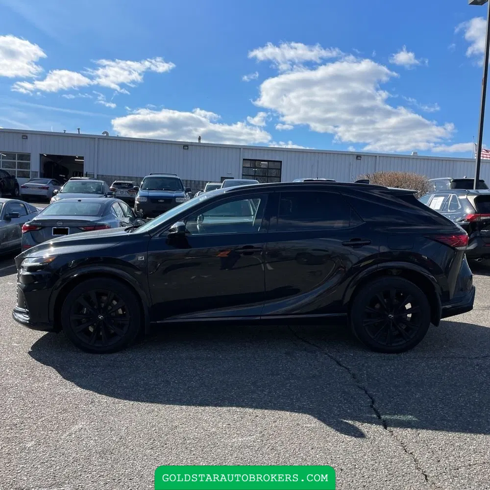 2023 Lexus RX 500h F SPORT Performance