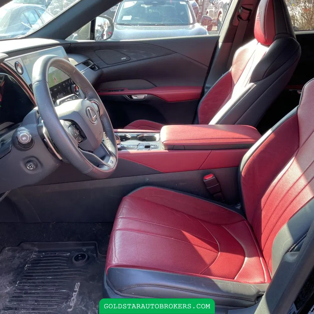 2023 Lexus RX 500h F SPORT Performance
