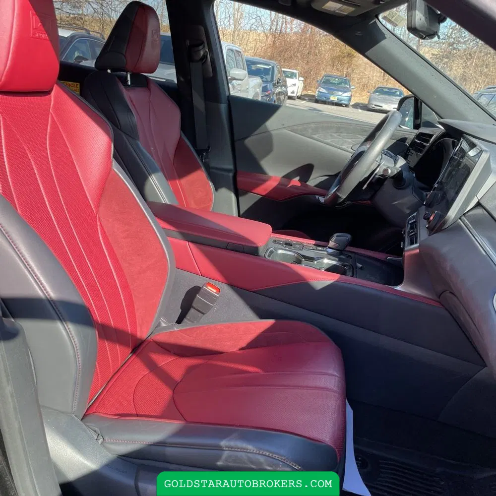2023 Lexus RX 500h F SPORT Performance