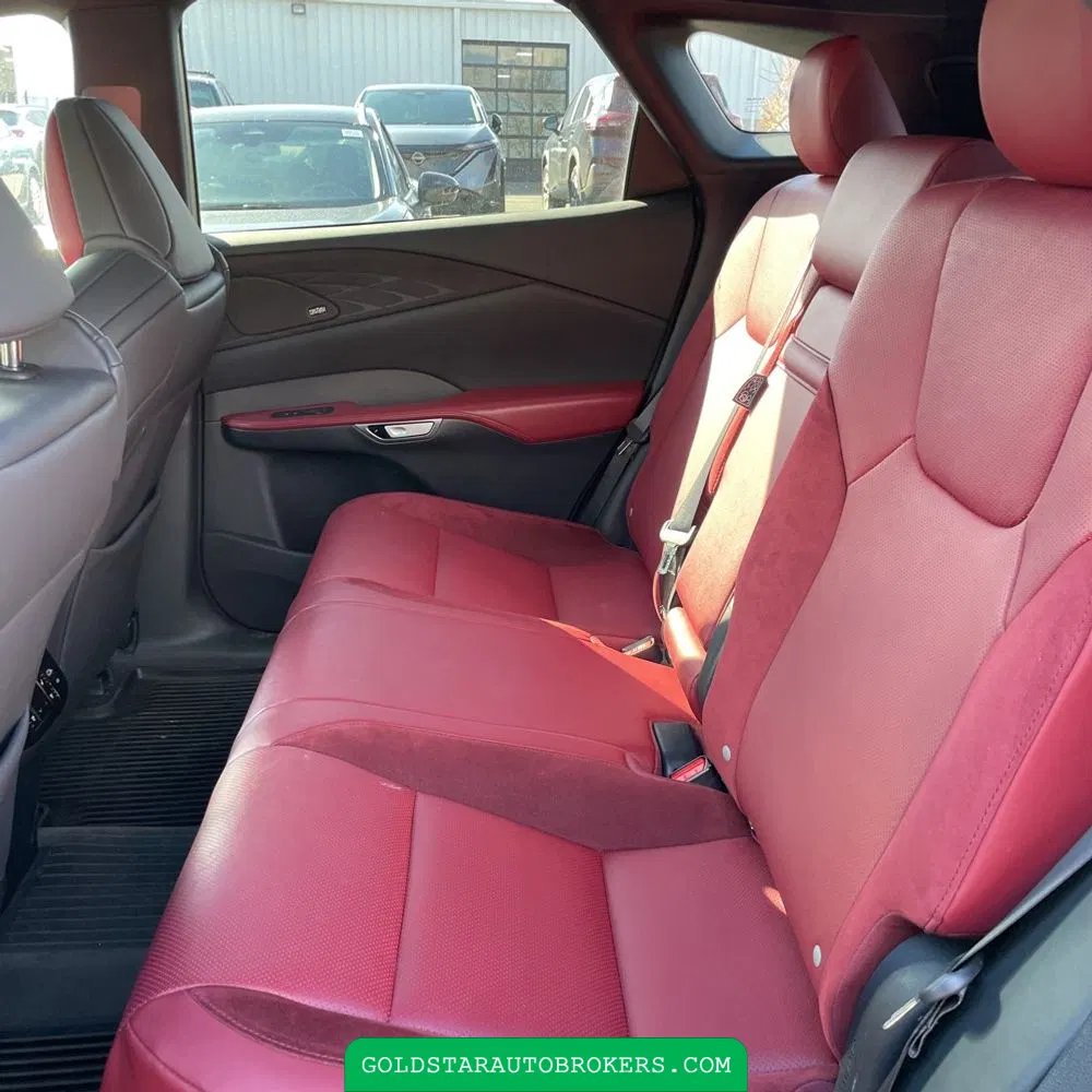 2023 Lexus RX 500h F SPORT Performance