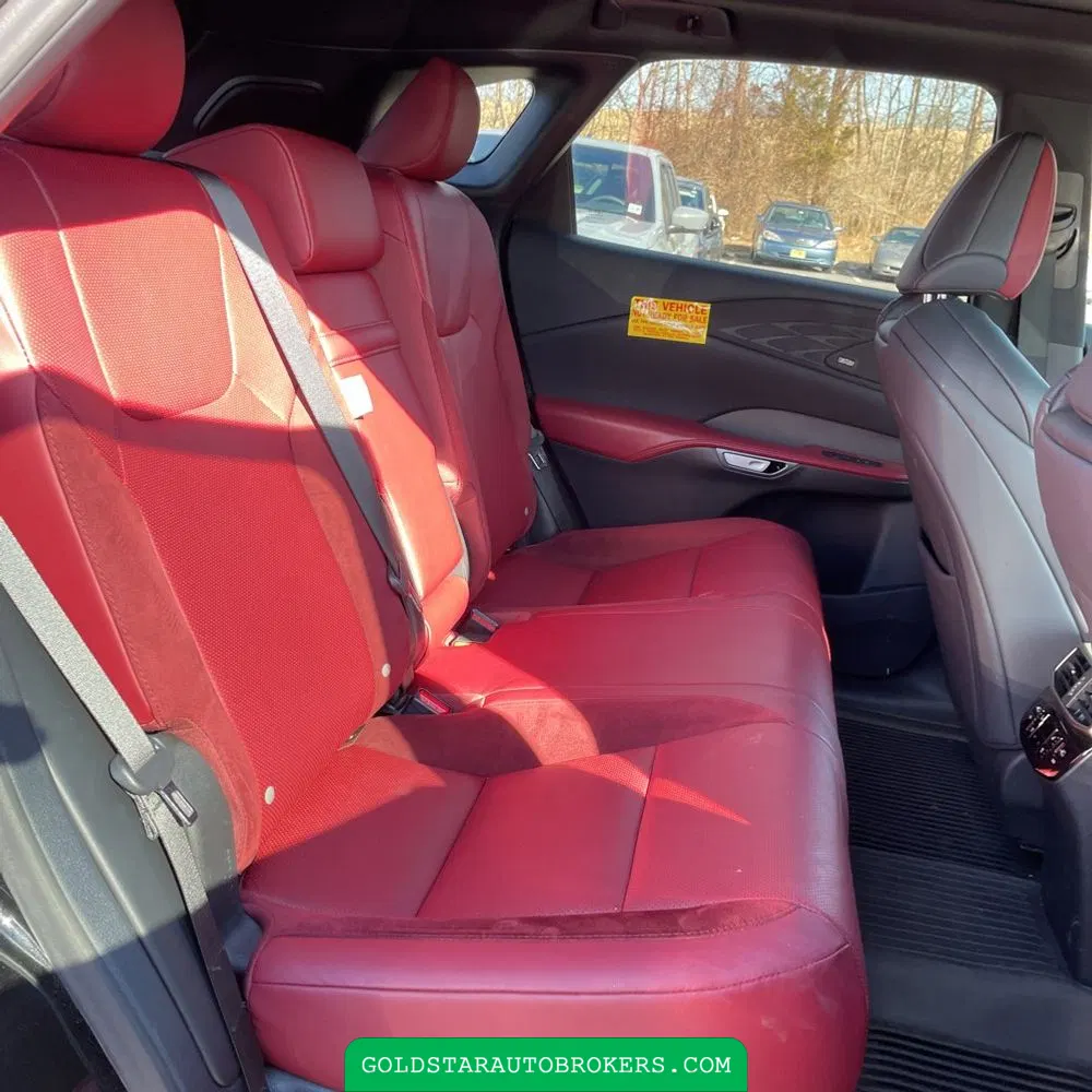 2023 Lexus RX 500h F SPORT Performance