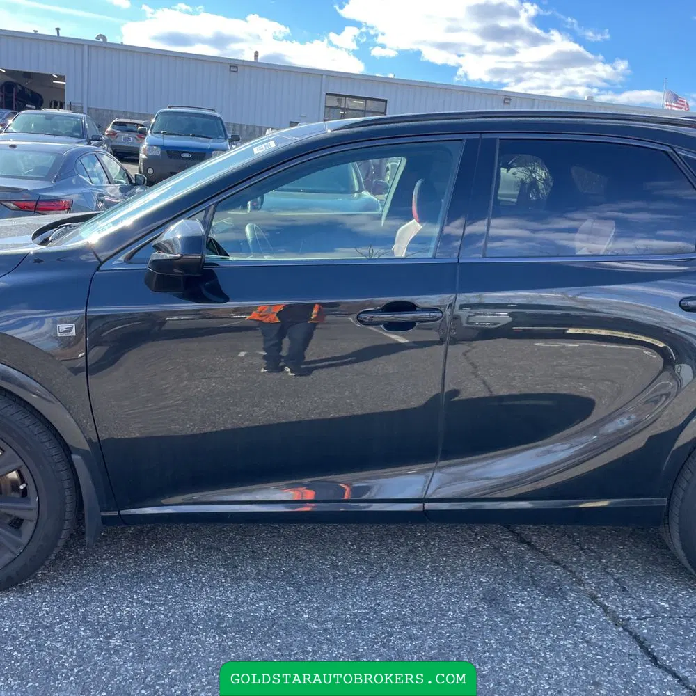 2023 Lexus RX 500h F SPORT Performance