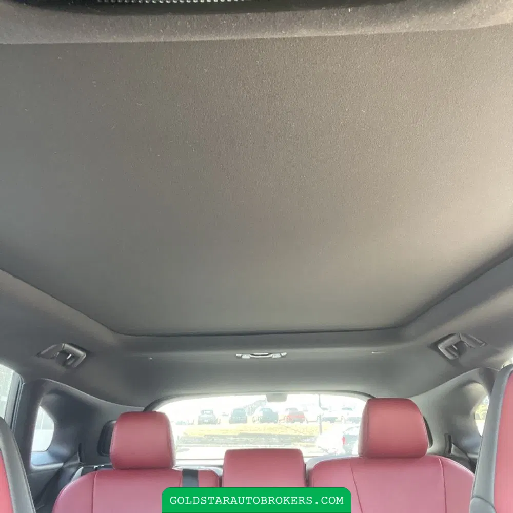 2023 Lexus RX 500h F SPORT Performance
