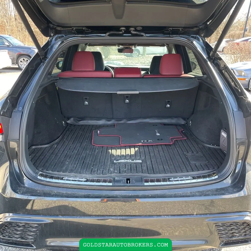 2023 Lexus RX 500h F SPORT Performance
