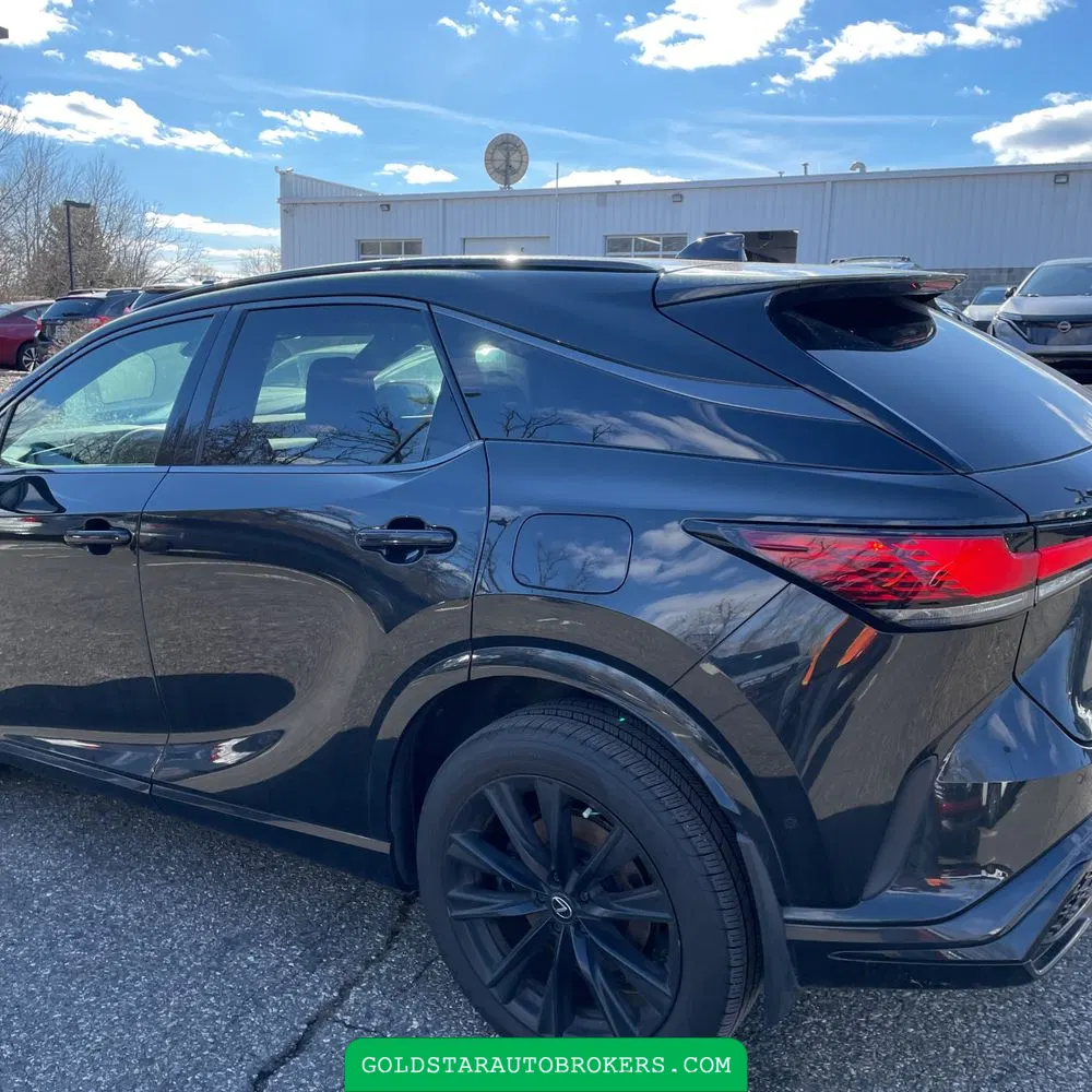 2023 Lexus RX 500h F SPORT Performance