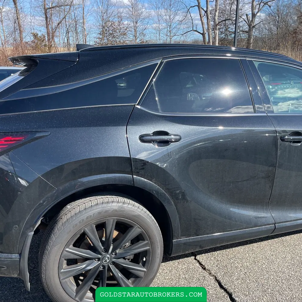 2023 Lexus RX 500h F SPORT Performance
