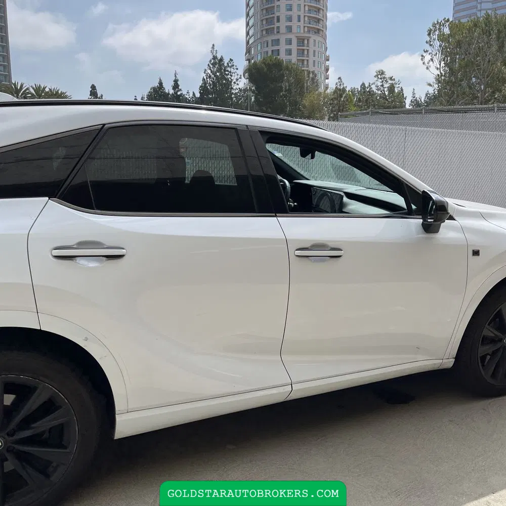 2023 Lexus RX 500h F SPORT Performance