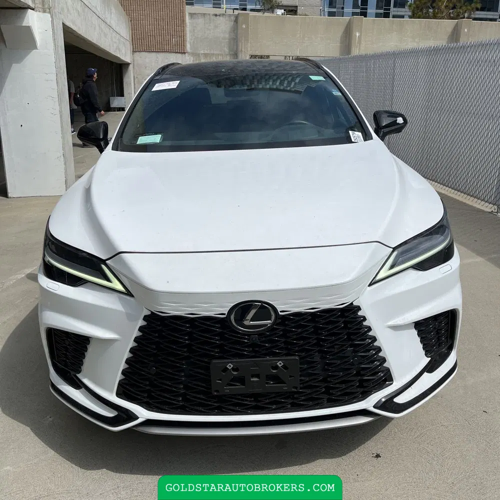 2023 Lexus RX 500h F SPORT Performance
