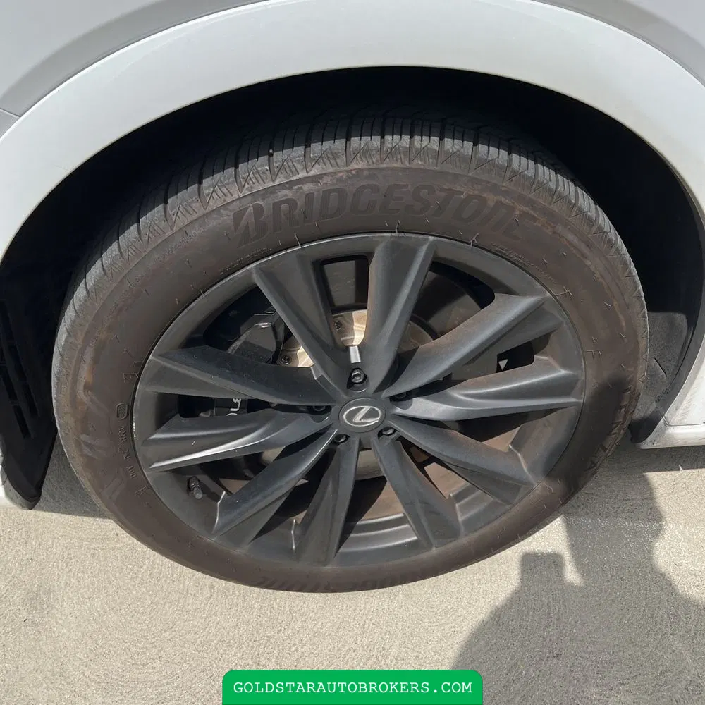 2023 Lexus RX 500h F SPORT Performance