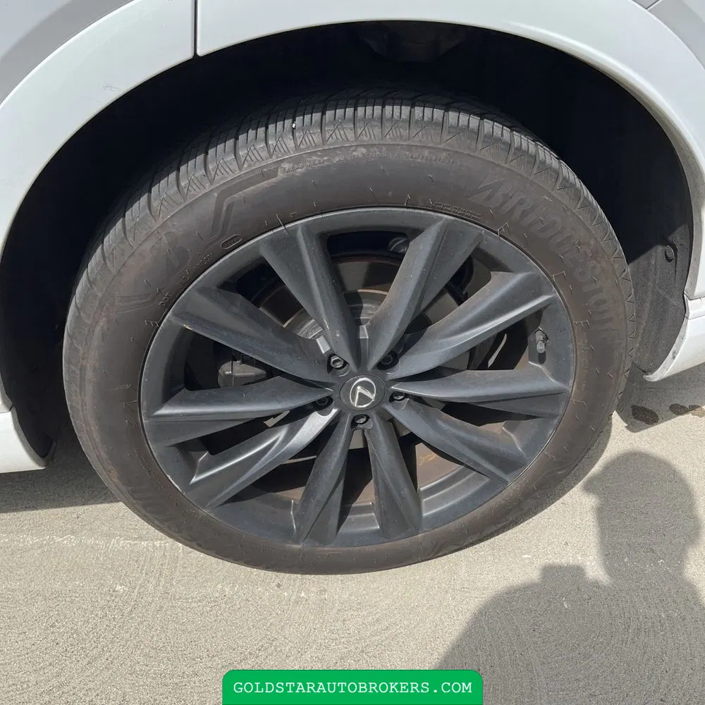 2023 Lexus RX 500h F SPORT Performance