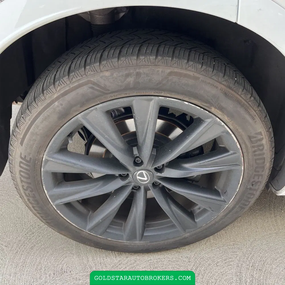 2023 Lexus RX 500h F SPORT Performance
