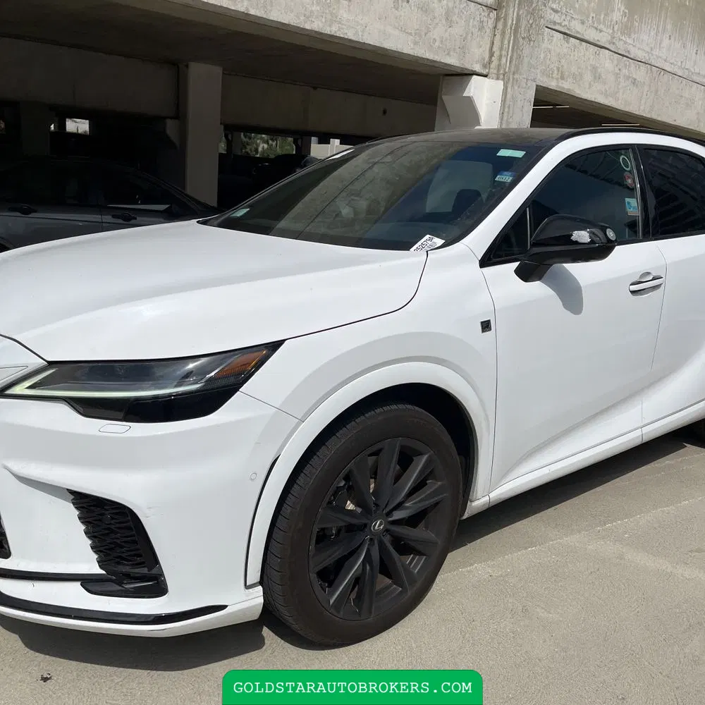 2023 Lexus RX 500h F SPORT Performance