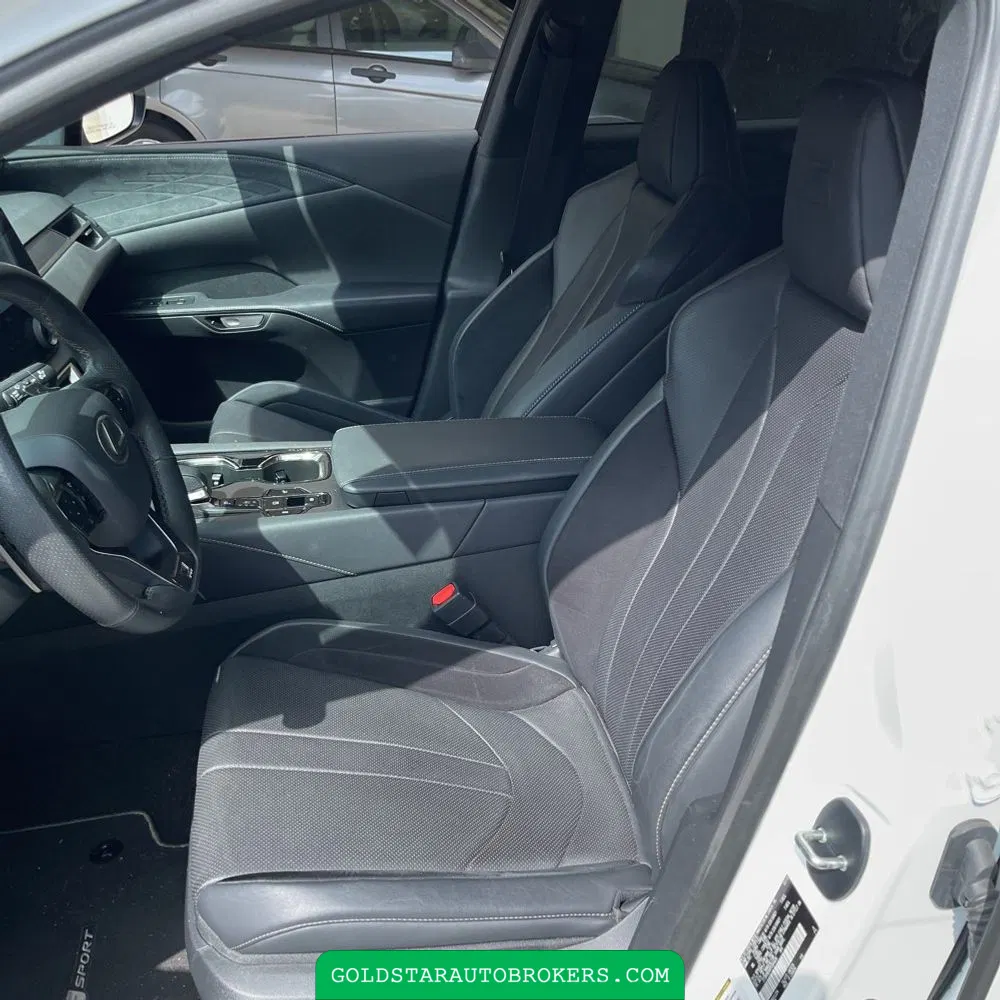 2023 Lexus RX 500h F SPORT Performance