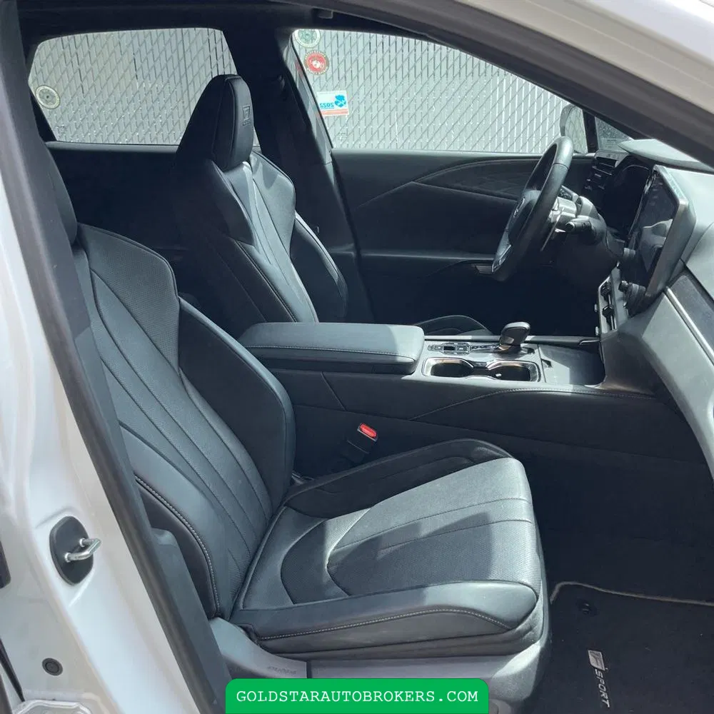 2023 Lexus RX 500h F SPORT Performance