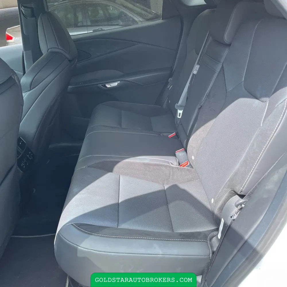 2023 Lexus RX 500h F SPORT Performance