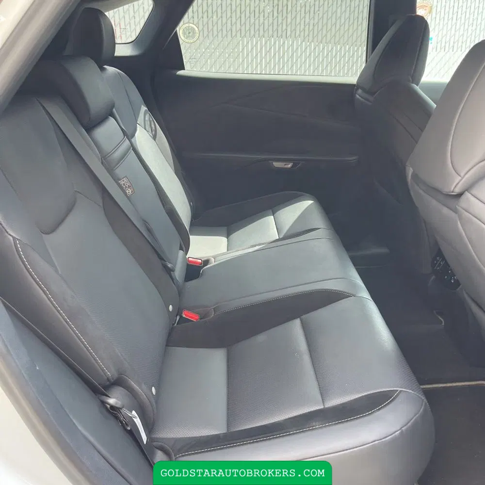 2023 Lexus RX 500h F SPORT Performance