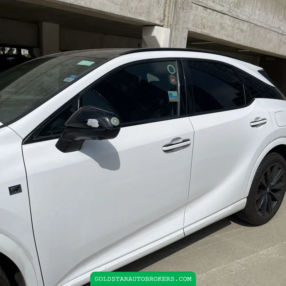 2023 Lexus RX 500h F SPORT Performance
