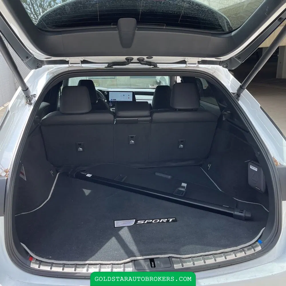 2023 Lexus RX 500h F SPORT Performance