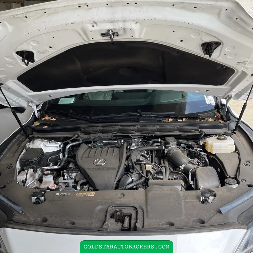 2023 Lexus RX 500h F SPORT Performance
