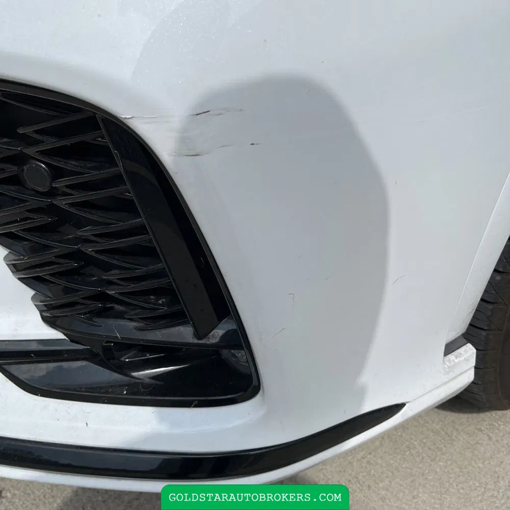 2023 Lexus RX 500h F SPORT Performance