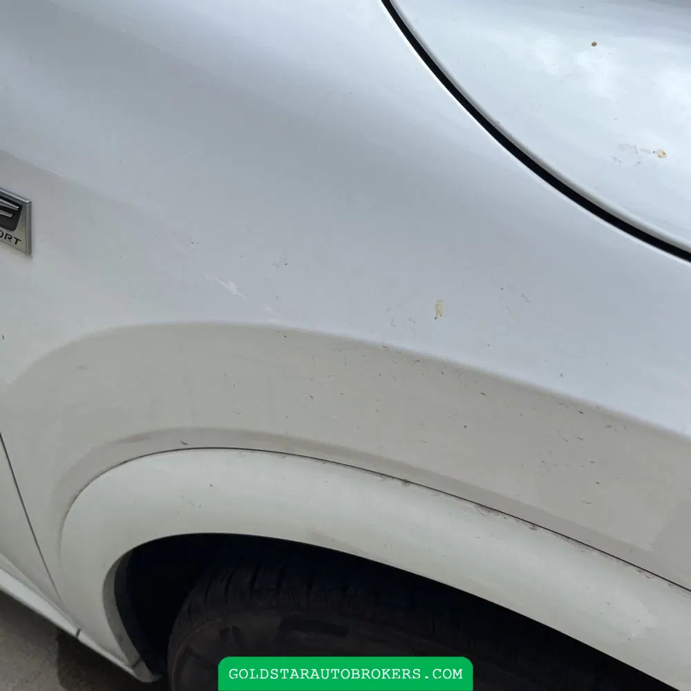 2023 Lexus RX 500h F SPORT Performance