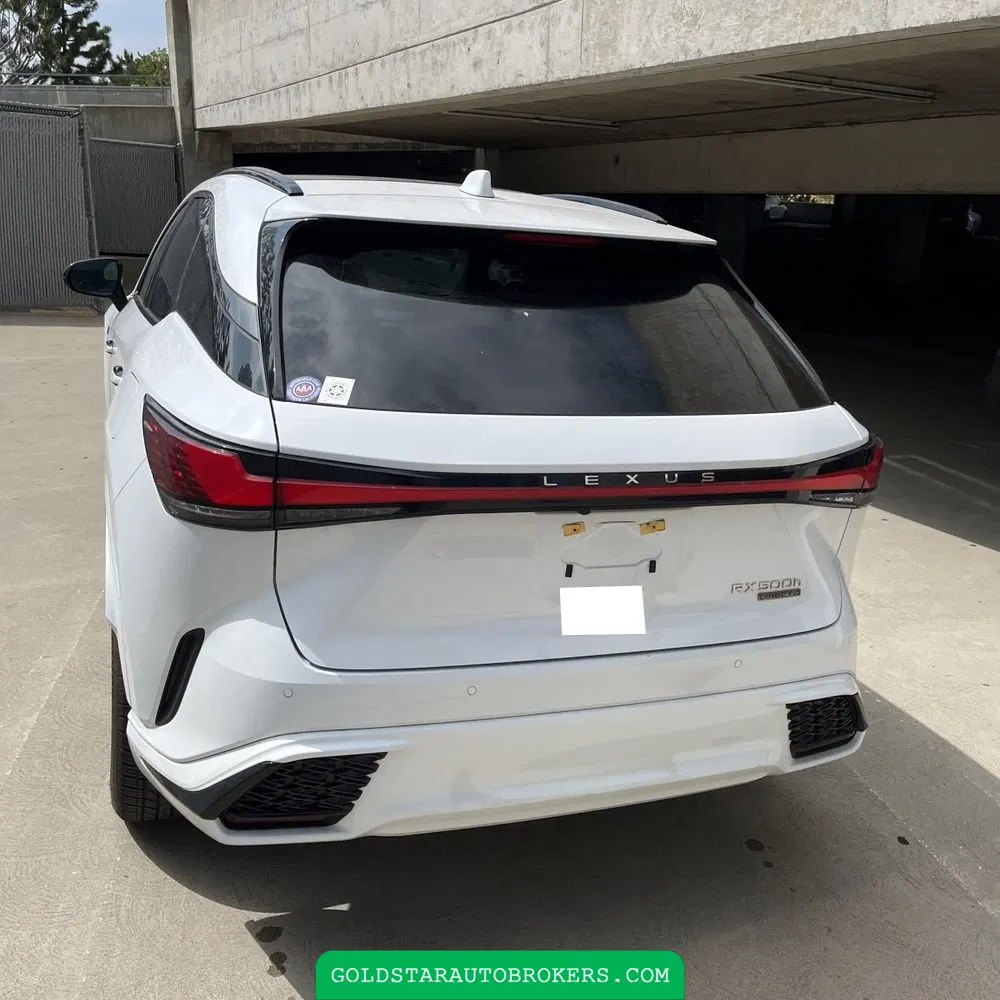 2023 Lexus RX 500h F SPORT Performance