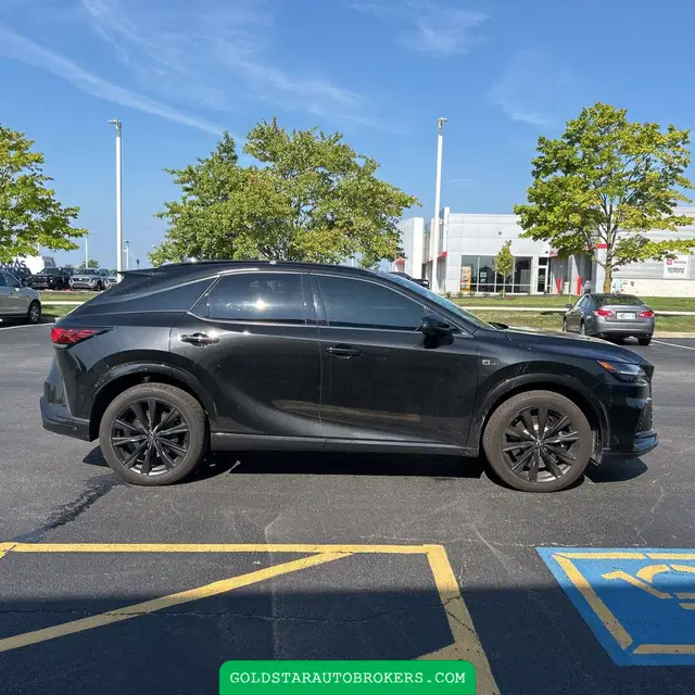 2024 Lexus RX 500h F SPORT Performance